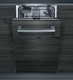Siemens SR63EX28KE iQ300 45Cm Fully Integrated Dishwasher