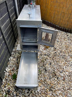 Wood Fired Water Heater Hot Tub Stove Spa Swimming Pool Log Burner Fire Furnace
