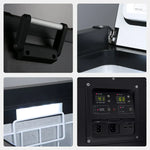 ICECO Dual Zone Freezer 90 LT