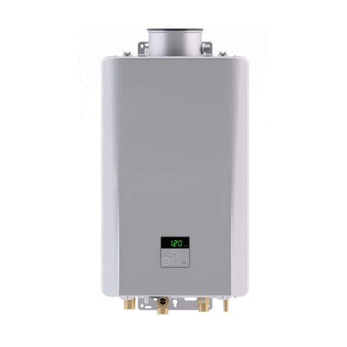 RN 9.8 GPM 199K BTU Indoor Non-Condensing Tankless Liquid Propane Water Heater