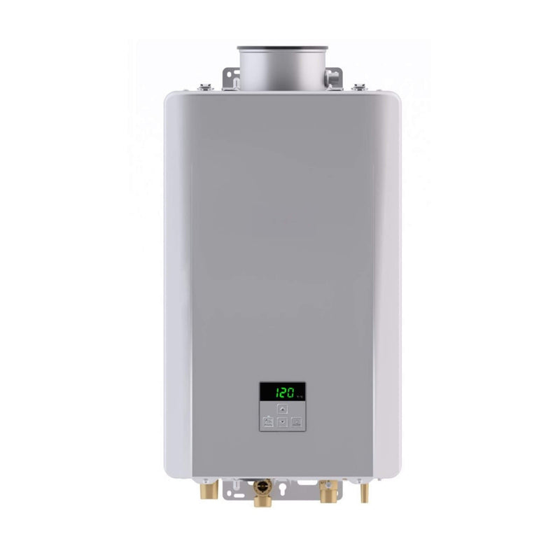 RN 9.8 GPM 199K BTU Indoor Non-Condensing Tankless Liquid Propane Water Heater