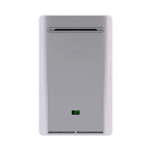 RN 9.8 GPM 199K BTU Outdoor Non-Condensing Tankless Water Heater With Wi-Fi