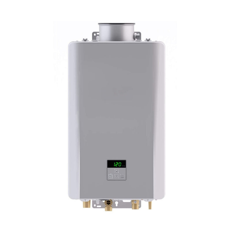 RN 9.8 GPM Indoor 120V Non-Condensing Tankless Natural Gas Water Heater