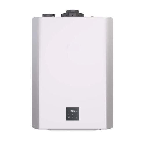 RN 9.0 GPM 160K BTU Condensing Smart Sense Tankless Water Heater