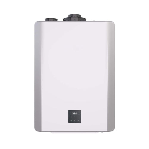 RN 9.0 GPM 166K BTU Condensing Tankless Water Heater with WIFI