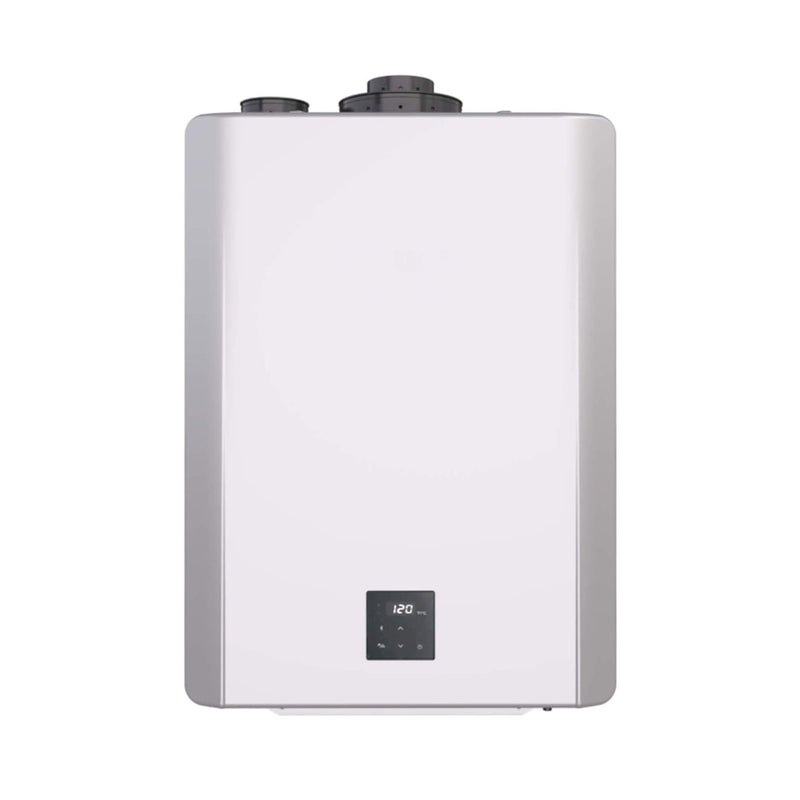 RN 9.0 GPM 166K BTU Condensing Tankless Water Heater with WIFI