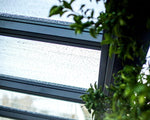 Canopia by Palram Veranda Pergola 3.4x9.5cm Patio Cover Polycarbonate Roof Stockholm Grey Clear