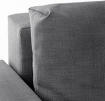 IKEA FRIHETEN Corner Sofa-Bed with Storage, Skiftebo Dark Grey