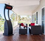 Tungsten Smart-Heat™ Heater - Portable