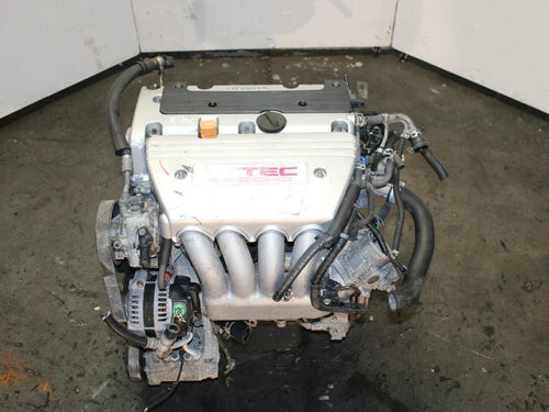 2004–2008 Acura TSX 2.4L K24A / K24A3 4-Cylinder Engine
