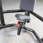 Power Leverage V2 Decline Chest Press – Muscle D Fitness
