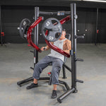 Power Leverage V2 Decline Chest Press – Muscle D Fitness
