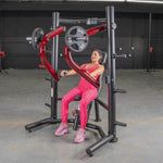 Power Leverage V2 Decline Chest Press – Muscle D Fitness