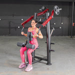 Power Leverage V2 Reverse Grip Lat Pulldown – Muscle D Fitness