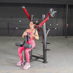 Power Leverage V2 Reverse Grip Lat Pulldown – Muscle D Fitness