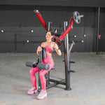 Power Leverage V2 Reverse Grip Lat Pulldown – Muscle D Fitness