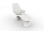 Shayz Loungers Combo Pack with Risers (2 Loungers Per Pack)