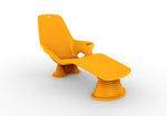Shayz Loungers Combo Pack with Risers (2 Loungers Per Pack)