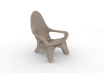 Woosah Splash Series Chair with Tall Base - 2 Chair Combo Pack