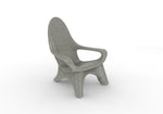 Woosah Splash Series Chair with Tall Base - 2 Chair Combo Pack