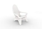 Woosah Splash Series Chair with Tall Base - 2 Chair Combo Pack
