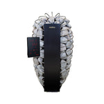 Harvia Spirit UL Certified Electric Sauna Heater with Digital Xenio Control Panel, WiFi Remote Control and Stones