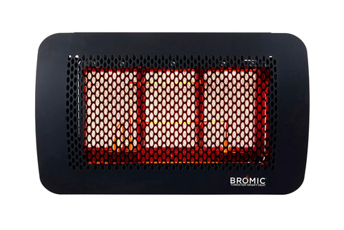 Tungsten Smart-Heat™ Heater - Gas