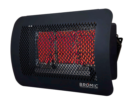 Tungsten Smart-Heat™ Heater - Gas