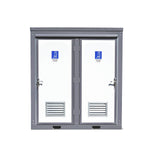 2 Private Mobile Shower Room