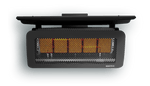 Tungsten Smart-Heat™ Heater - Gas