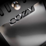 Cozy Heat OG Wood-Burning Sauna Stove With Sauna Stones