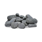 Cozy Heat Quattro Wood-Fired Sauna Stove With Sauna Stones