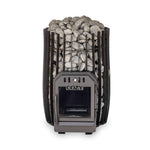 Cozy Heat SW Cylindrical Shape Sauna Stove With Sauna Stones