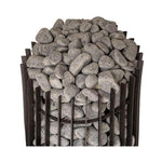 Cozy Heat SW Cylindrical Shape Sauna Stove With Sauna Stones