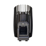 Cozy Heat SW Thru-Wall Wood Burning Sauna Stove With Sauna Stones