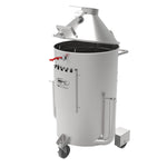 Stainless Steel Drum Smoker
