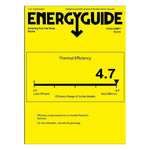 Energy-Saving Electric Swimming Pool Heat Pump for Above and Inground Pools, 6000 Gallons