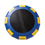 Extra-Large 22FT Inflatable Floating Water Island with Trampoline