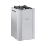 Harvia Duo Series Stainless Steel Wood Sauna Stove with Sauna Stones