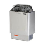 Harvia KIP UL Certified Electric Sauna Heater with Xenio CX170 Digital Control, WiFi Remote Control & Sauna Stones