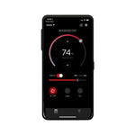 Harvia KIP60W 6KW UL Certified Electric Sauna Heater with Xenio CX170 Digital WIFI Control & Sauna Stones