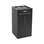 Harvia Virta Combi HL Electric Sauna Heater with Xenio Series Digital Control & Sauna Stones