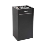 Harvia Virta HL Series Freestanding Electric Sauna Heater with Xenio Series Digital Control & Sauna Stones