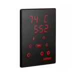 Harvia Club Deluxe Stainless Steel Electric Sauna Heater with Digital Control & Sauna Stones