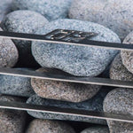 Huum Cliff Mini 4 3.5KW Electric Sauna Heater With Digital Controller & Sauna Stones