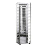 Huum Cliff Mini 4 3.5KW Electric Sauna Heater With Digital Controller & Sauna Stones
