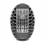 Huum Drop 240V SGS Listed Wall Mount Sauna Heater With UKU Digital Controller & Sauna Stones