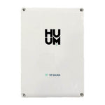 Huum Hive Premium Floor-Mounted Sauna Heater With UKU Control Extension Box & Sauna Stones