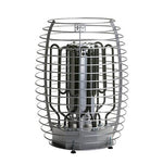 Huum Hive Premium Floor-Mounted Sauna Heater With UKU Control Extension Box & Sauna Stones