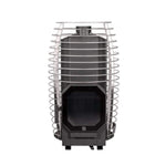 Huum Hive Flow 9.8KW Wood-Burning Sauna Stove With Sauna Stones